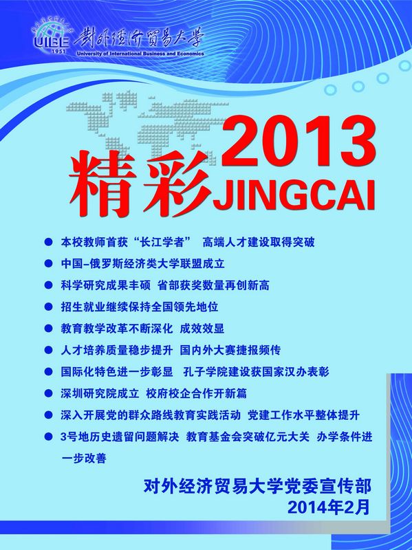 精彩2013
